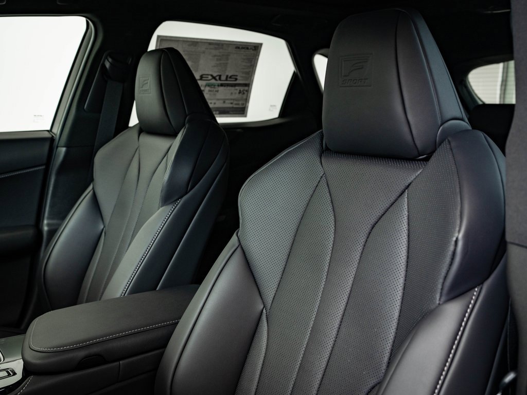 New 2026 Lexus NX 350 F Sport image 24
