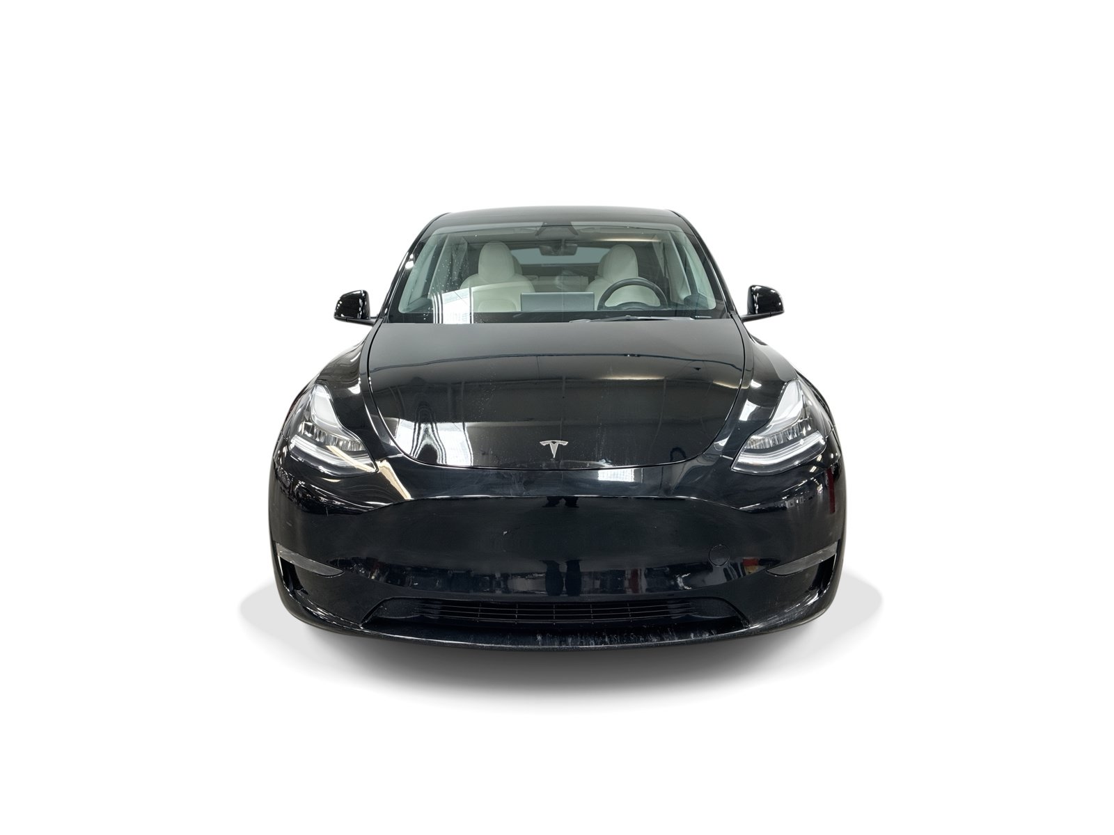 Certified 2023 Tesla Model Y Long Range AWD/4WD image 2