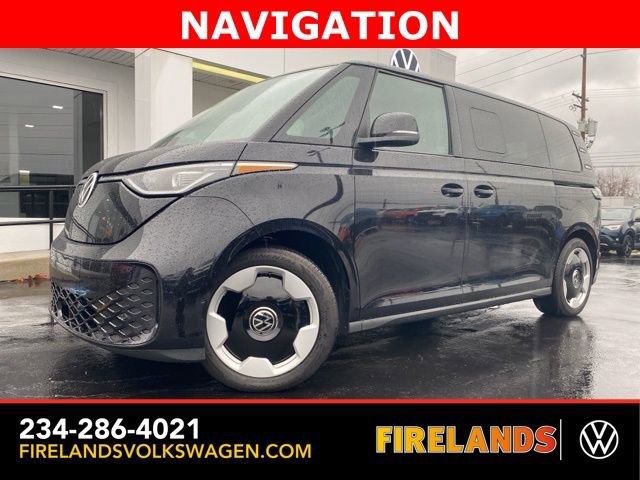 New 2025 Volkswagen ID. Buzz Pro S image 1