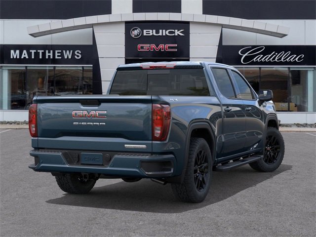 New 2026 GMC Sierra 1500 Elevation w/ Elevation Premium Package image 4