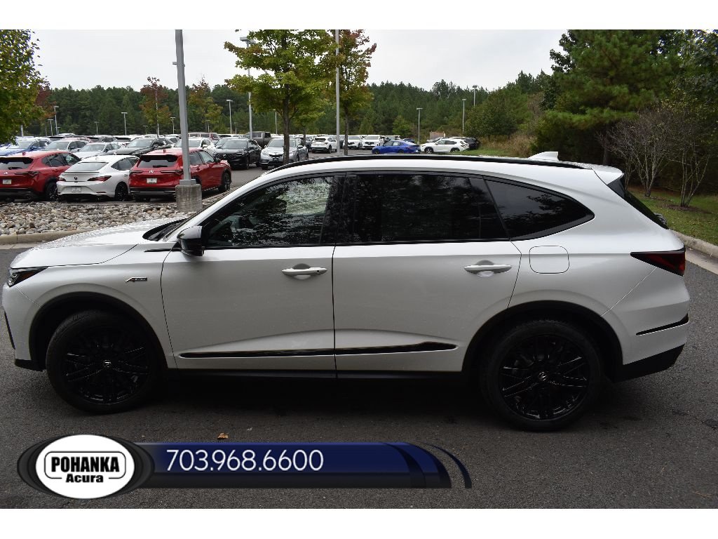 New 2026 Acura MDX A-Spec w/ Advance Package AWD/4WD image 6