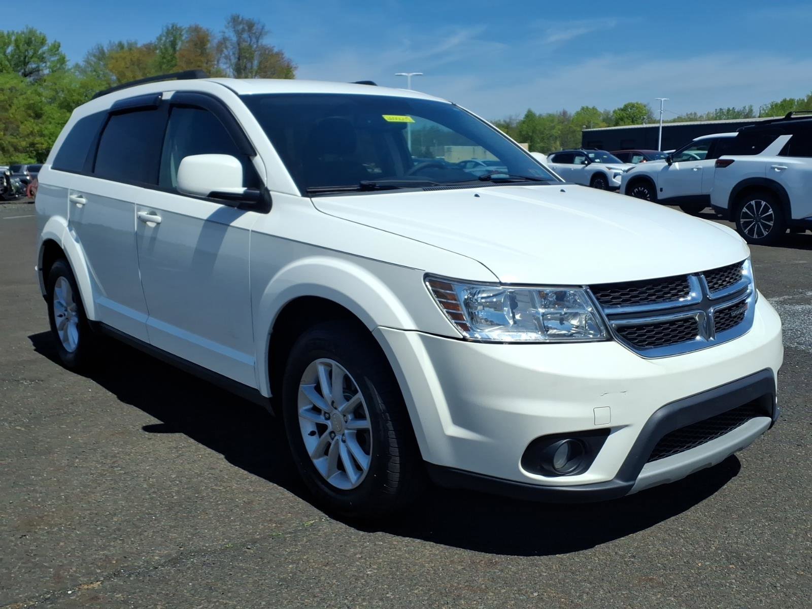Used 2016 Dodge Journey SXT w/ Premium Group FWD image 1