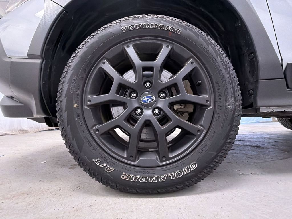 Used 2025 Subaru Crosstrek 2.5i Wilderness image 13