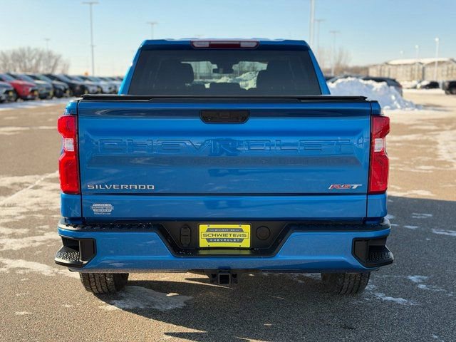 Used 2024 Chevrolet Silverado 1500 RST image 7