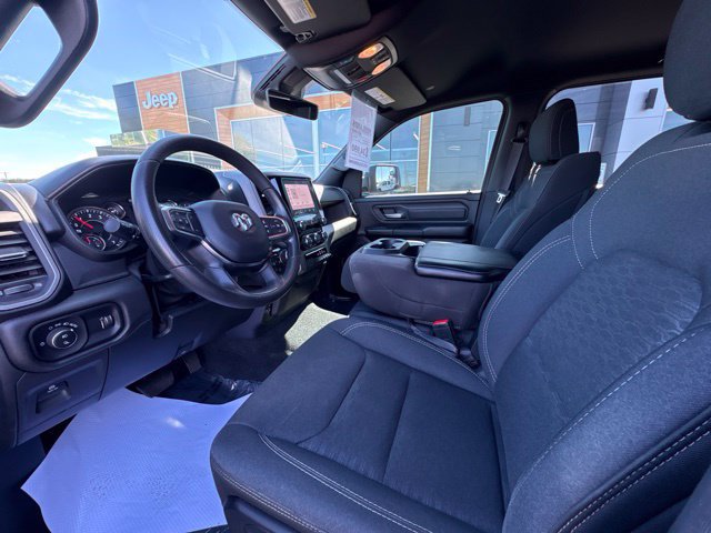 Used 2025 RAM 1500 Tradesman w/ Night Edition AWD/4WD image 16
