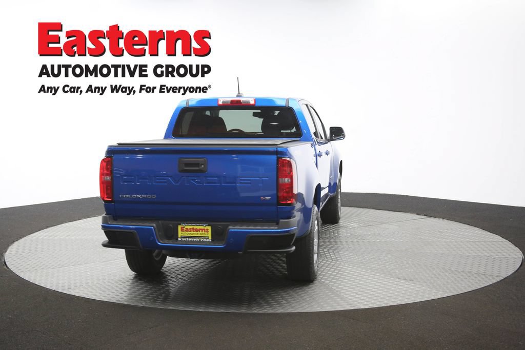 Used 2022 Chevrolet Colorado LT w/ Safety Package AWD/4WD image 42