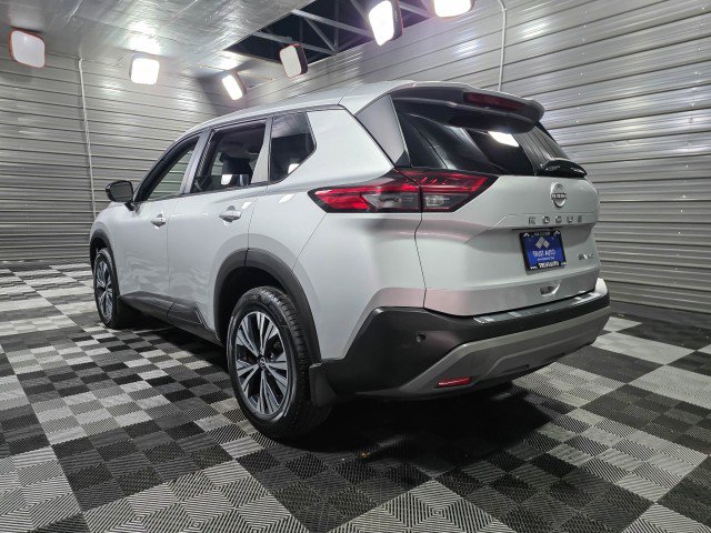 Used 2022 Nissan Rogue SV image 7