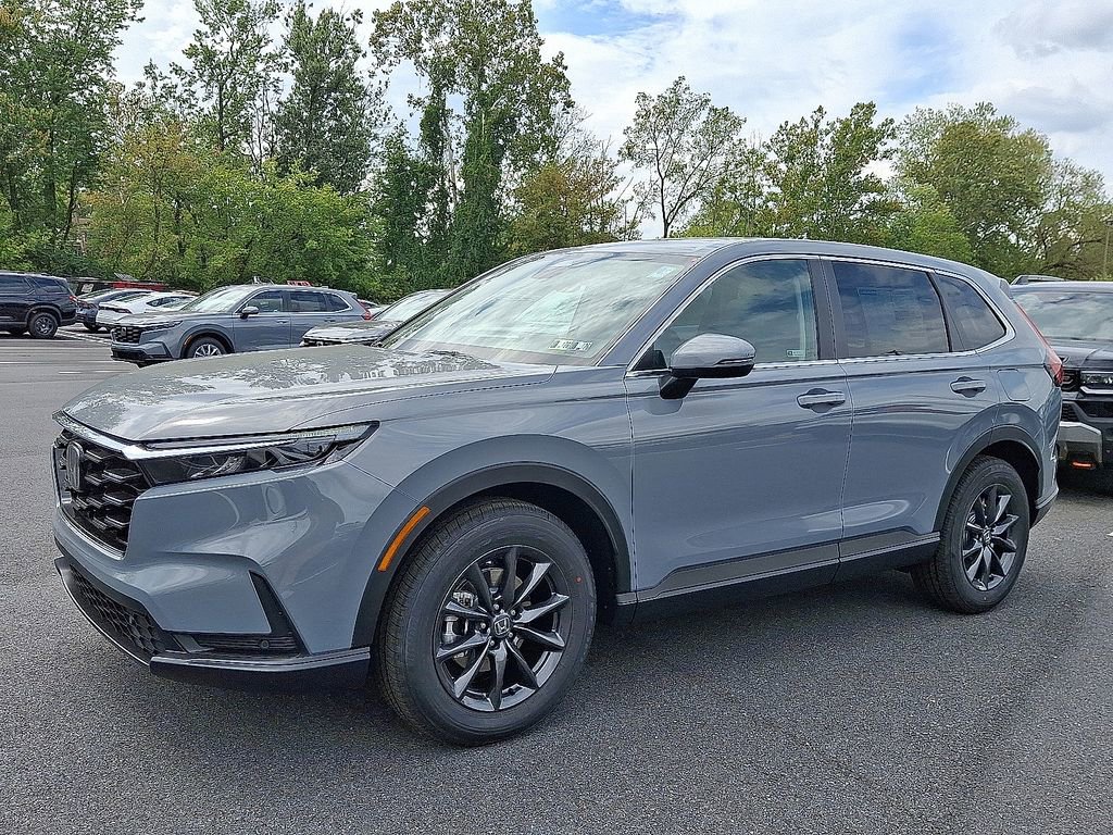 New 2026 Honda CR-V EX-L image 2