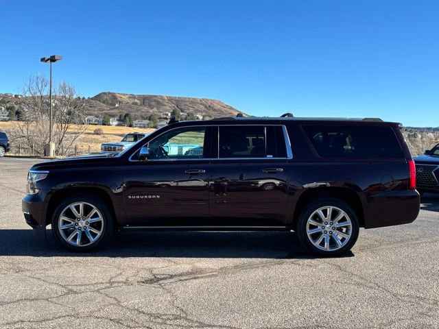 Used 2017 Chevrolet Suburban Premier image 2