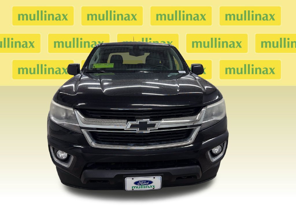 Used 2017 Chevrolet Colorado W/T w/ WT Convenience Package AWD/4WD image 15
