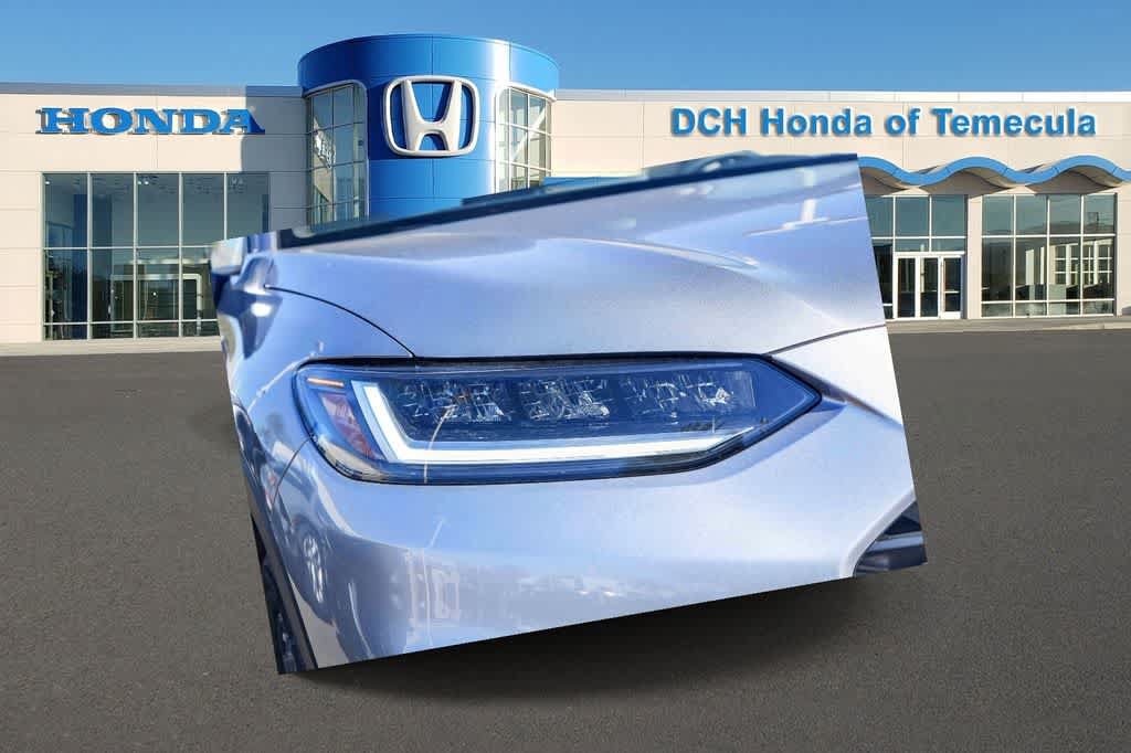 New 2027 Honda HR-V LX image 4
