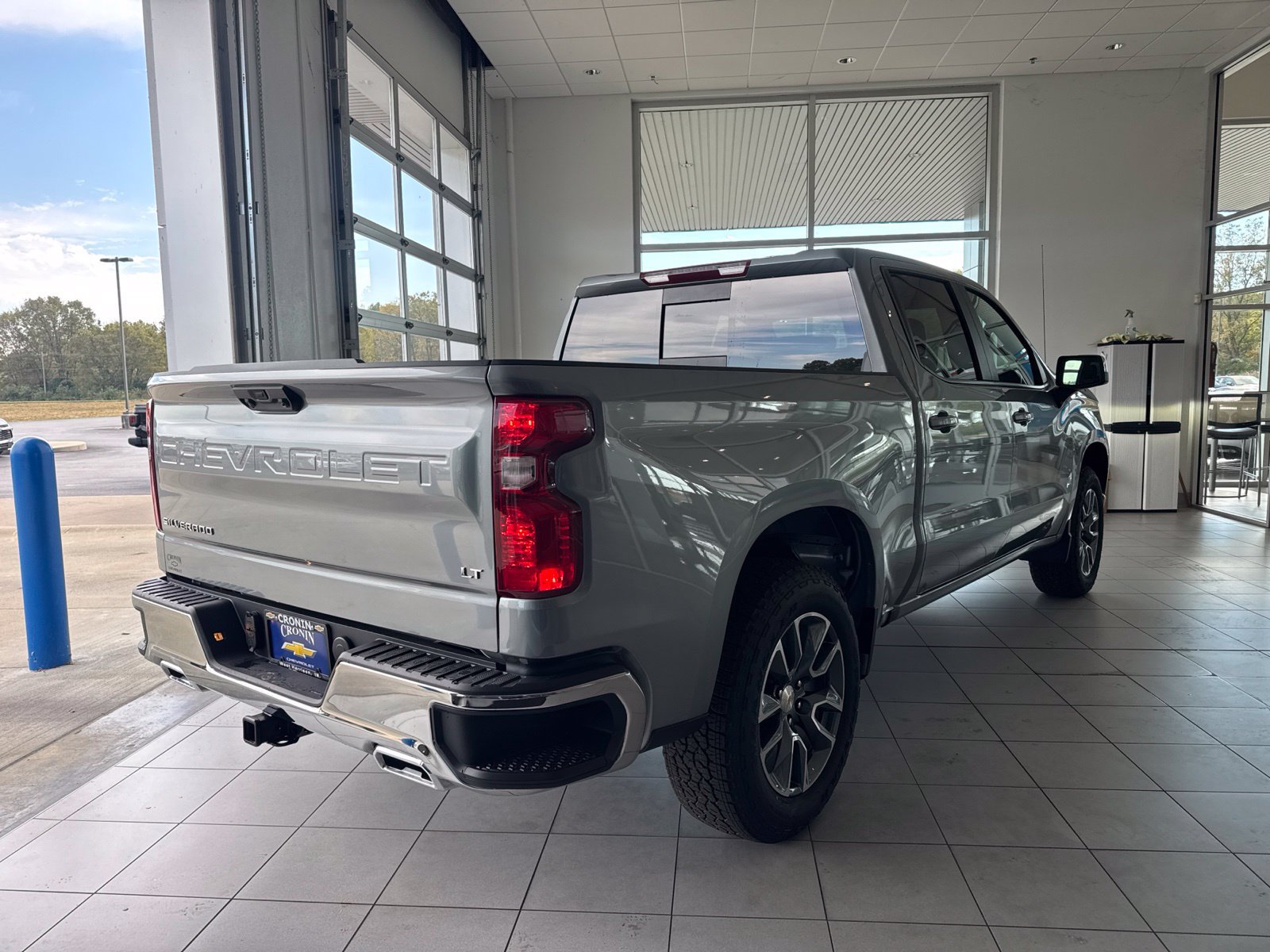New 2026 Chevrolet Silverado 1500 LT w/ All Star Edition Plus AWD/4WD image 4