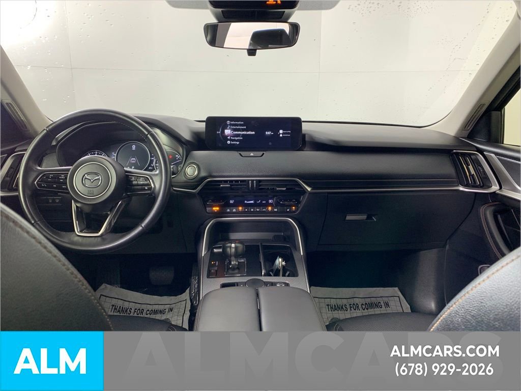 Used 2024 MAZDA CX-90 3.3 Turbo w/ Preferred Plus image 31