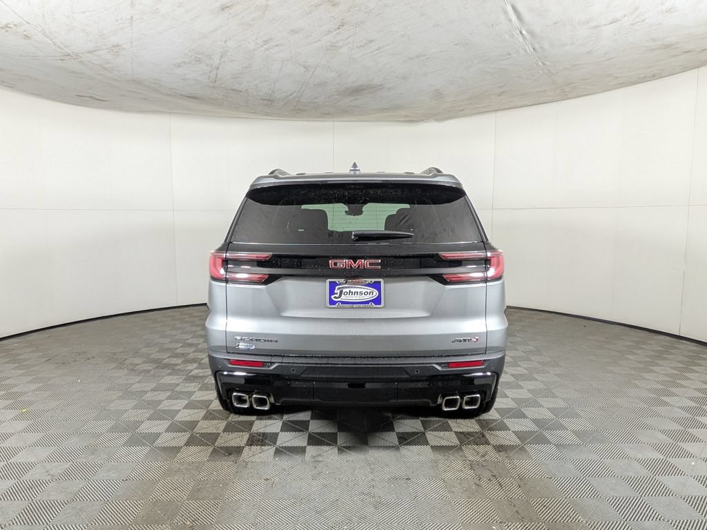 New 2026 GMC Acadia AT4 w/ Luxury Package AWD/4WD image 8