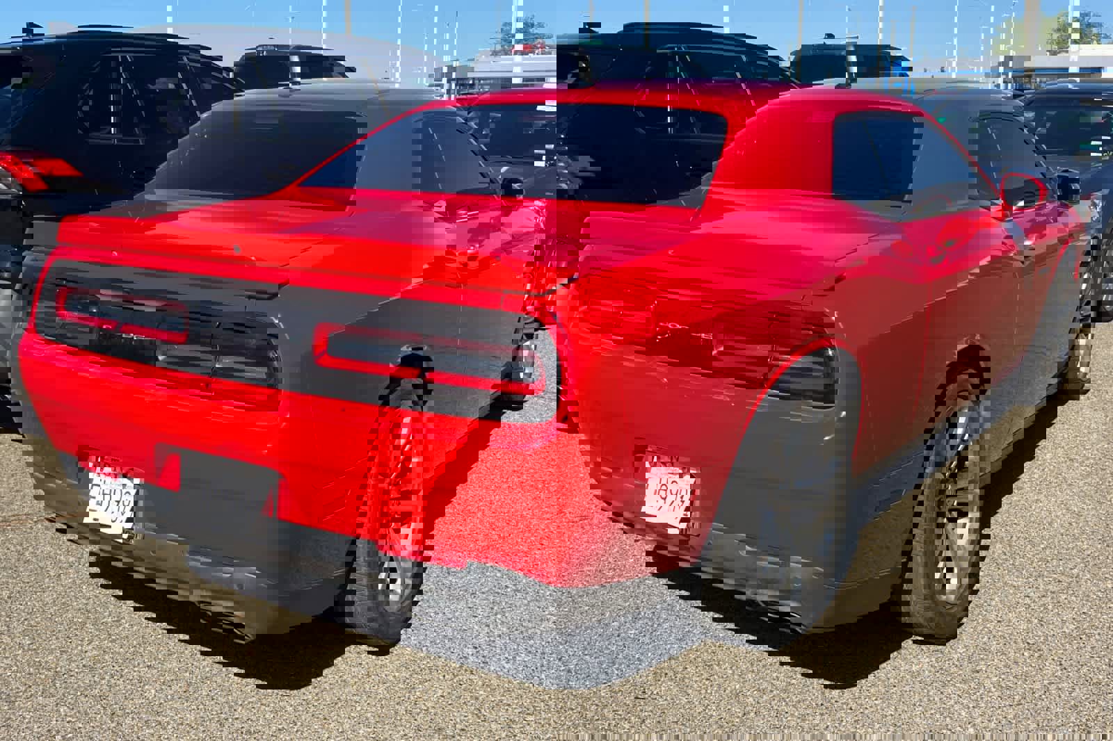 Used 2022 Dodge Challenger R/T image 4