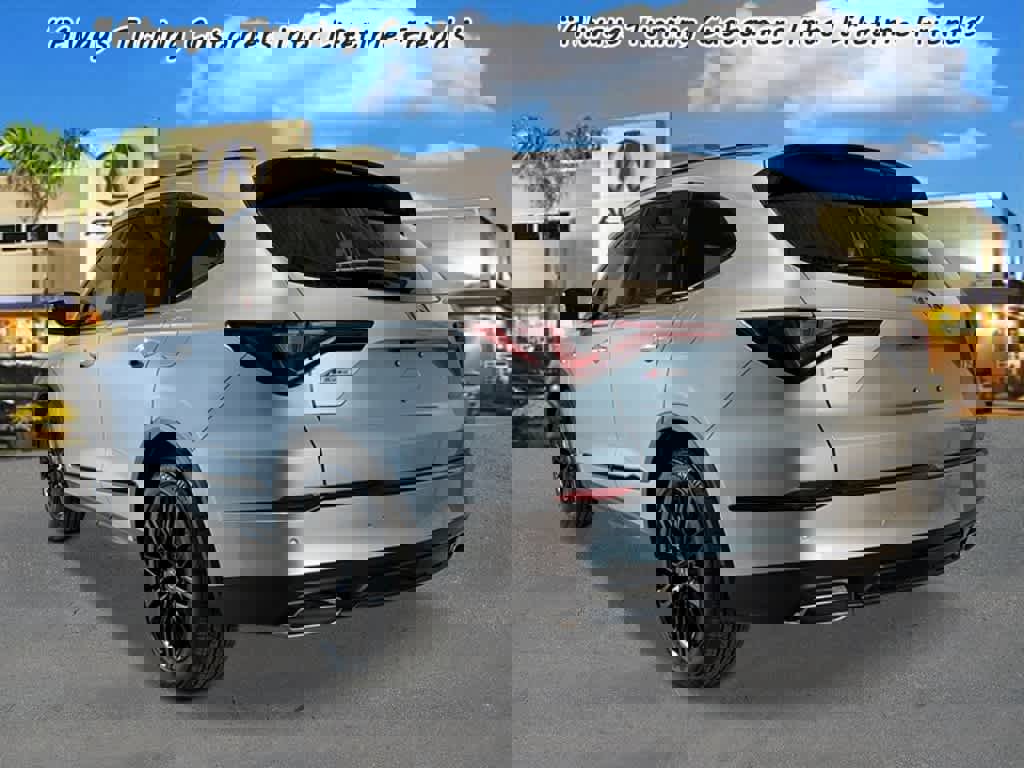 New 2026 Acura MDX A-Spec image 3