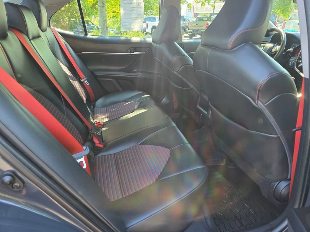 Used 2023 Toyota Camry TRD FWD image 14