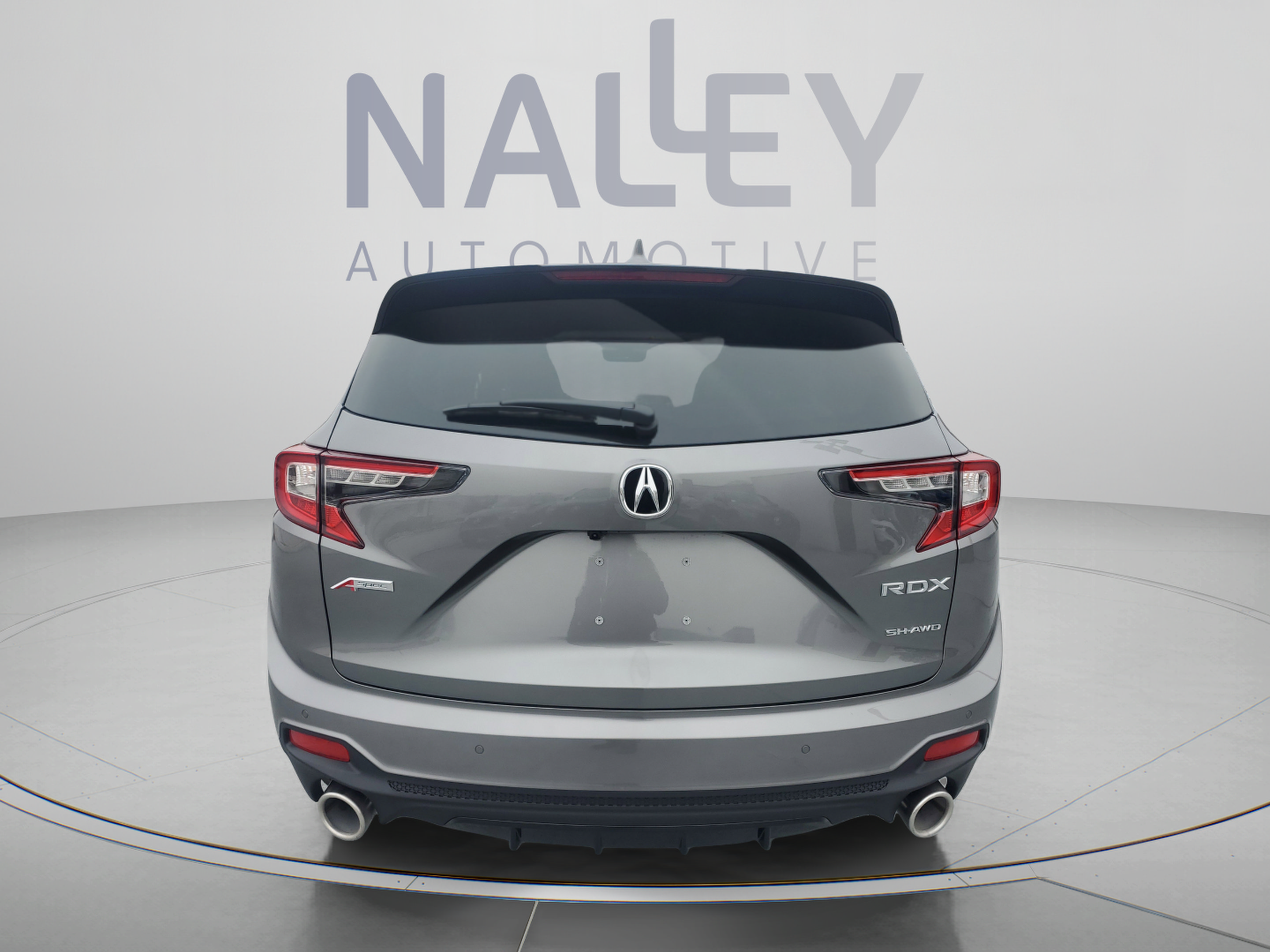 New 2026 Acura RDX w/ Advance Package AWD/4WD image 4