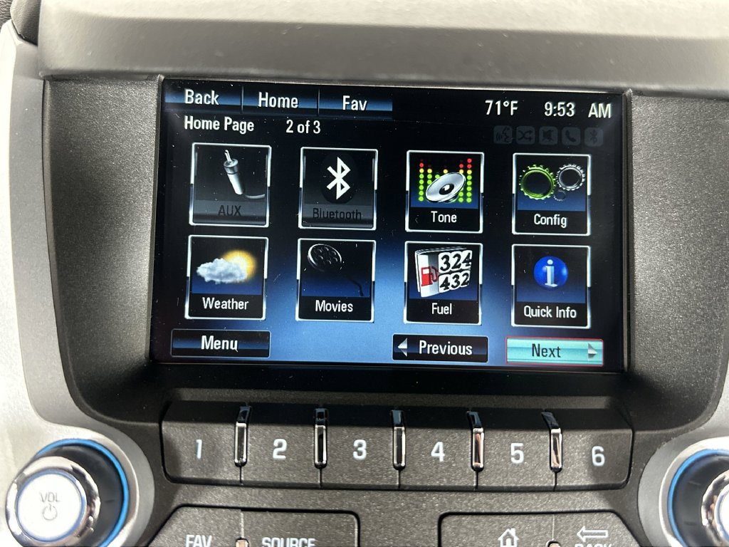 Used 2016 Chevrolet Equinox LT w/ Convenience Package FWD image 17