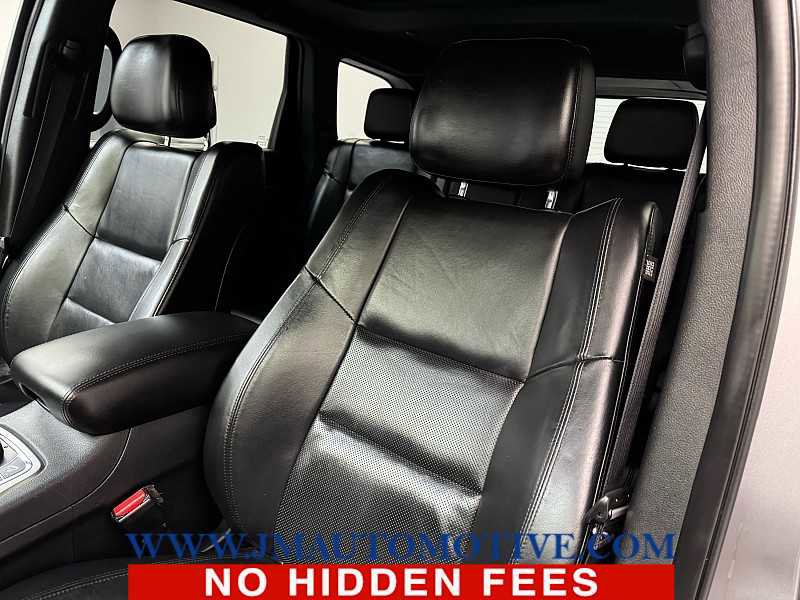 Used 2018 Jeep Grand Cherokee Limited w/ Luxury Group II image 14