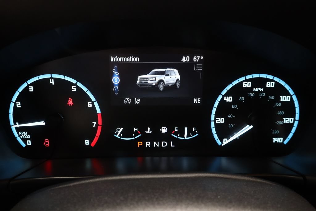 Certified 2023 Ford Bronco Sport Big Bend w/ Convenience Package AWD/4WD image 29