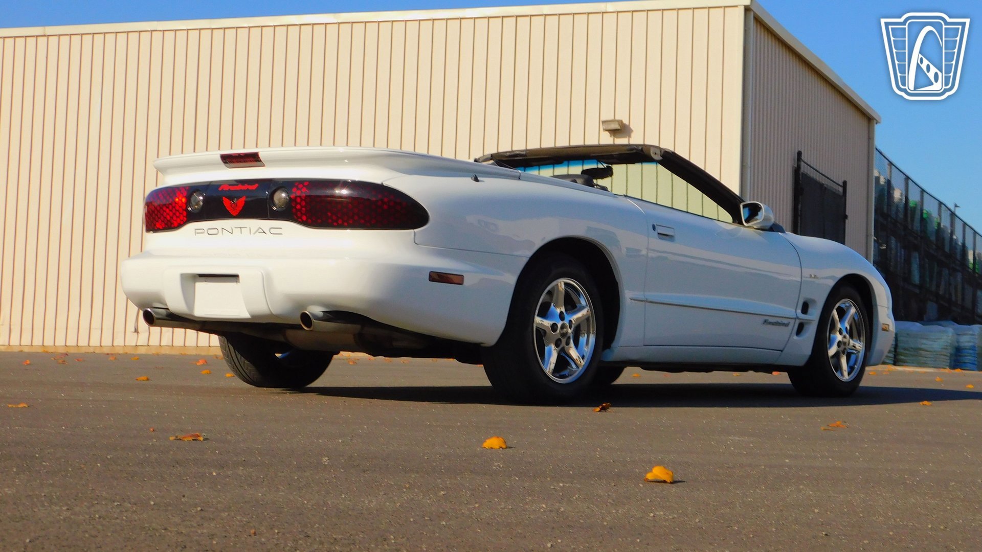 Used 2002 Pontiac Firebird Convertible image 25