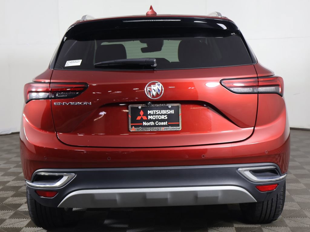 Used 2023 Buick Envision Essence image 11