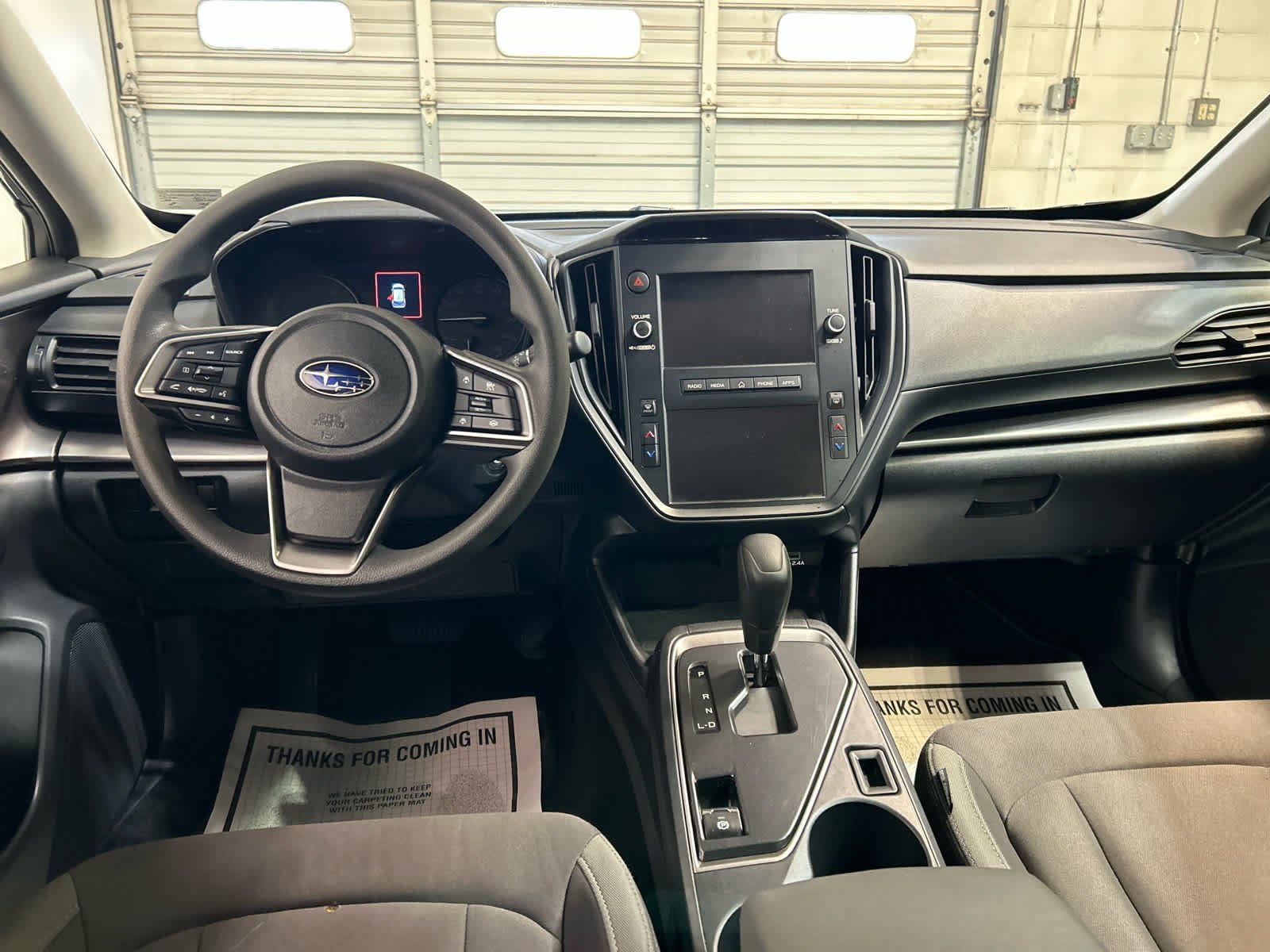 Used 2024 Subaru Impreza 2.0i AWD/4WD image 4