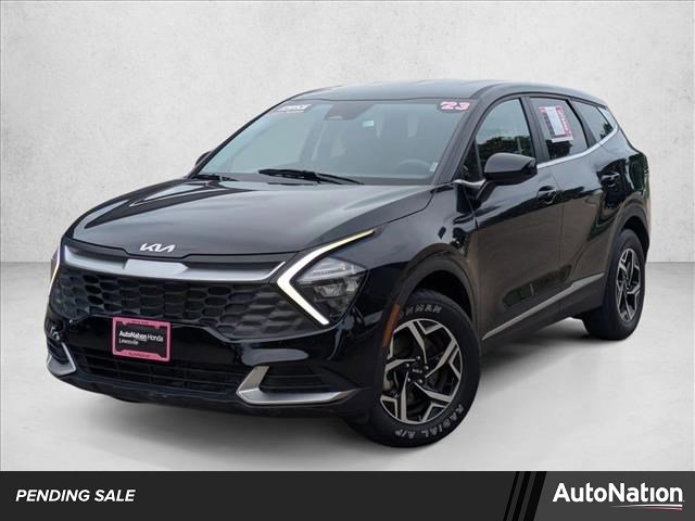 Used 2023 Kia Sportage LX AWD/4WD image 1