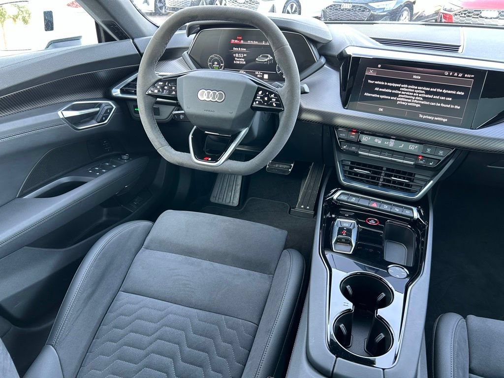 Used 2025 Audi S e-tron GT Premium Plus AWD/4WD image 9