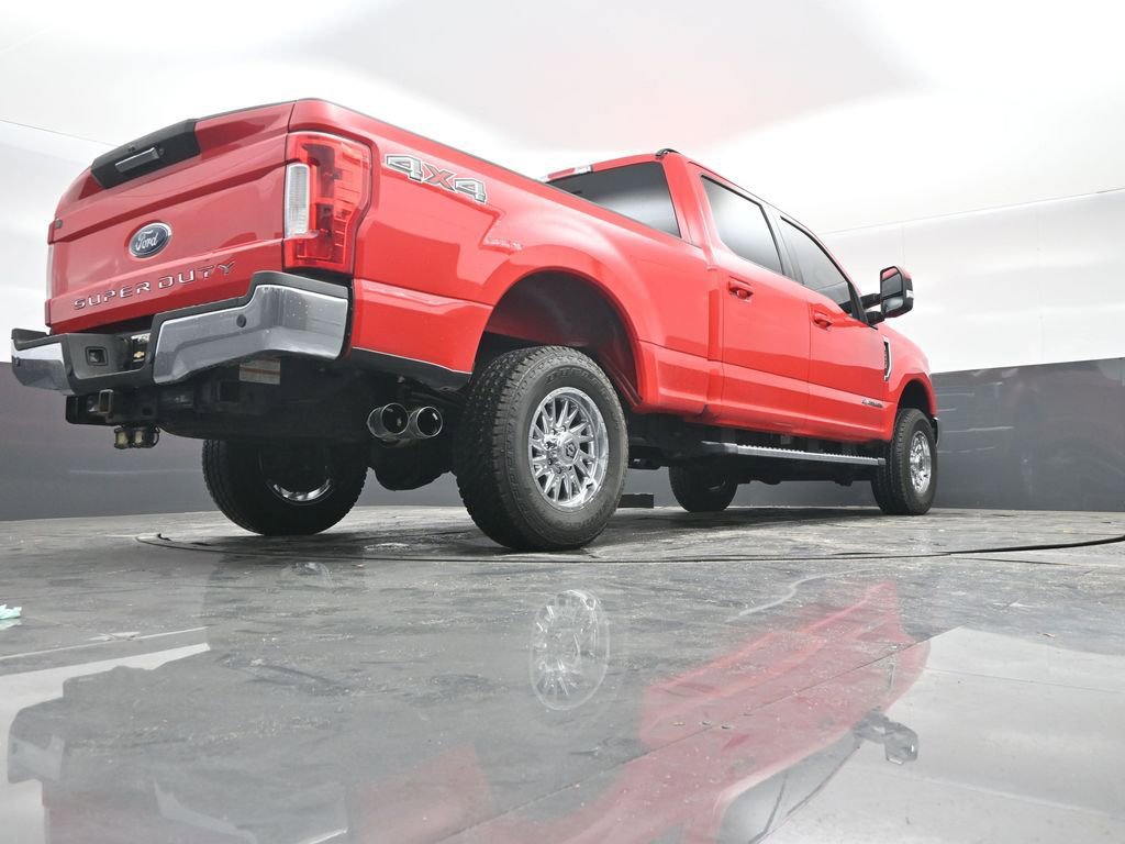 Used 2019 Ford F250 Lariat w/ Lariat Value Package image 37