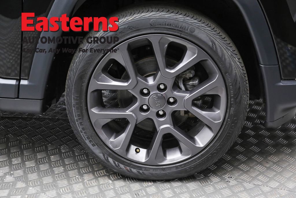 Used 2021 Jeep Compass 80th Special Edition image 30