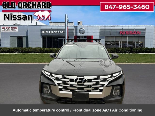 Used 2023 Hyundai Santa Cruz SEL Premium AWD/4WD image 2