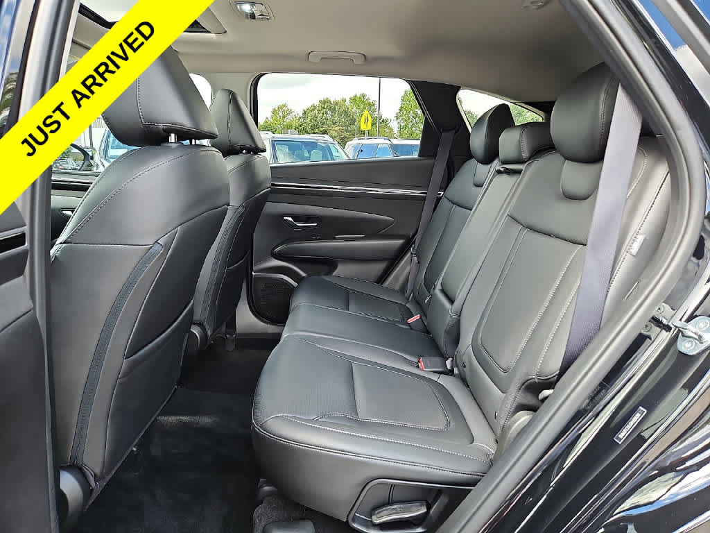 Used 2024 Hyundai Tucson SEL w/ Convenience Package AWD/4WD image 9