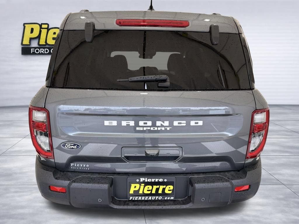 New 2026 Ford Bronco Sport Big Bend AWD/4WD image 3