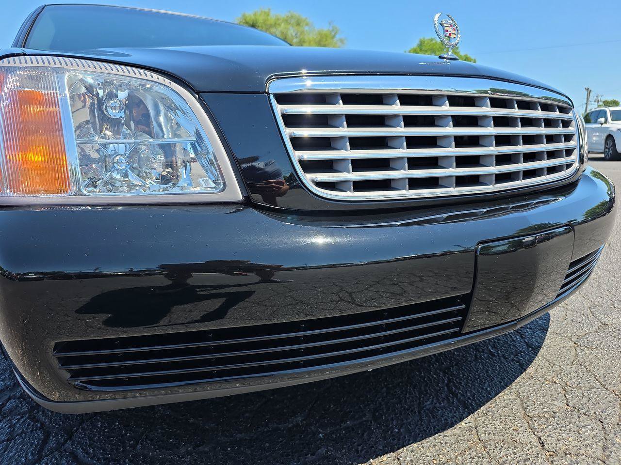 Used 2000 Cadillac De Ville w/ Comfort/Convenience Pkg FWD image 31