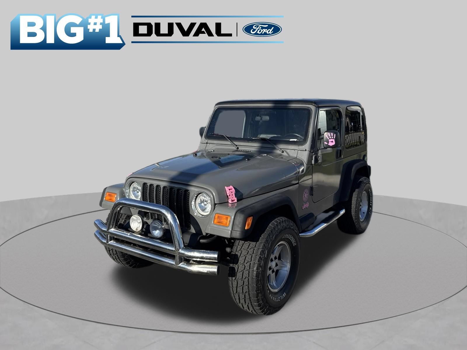 Used 2005 Jeep Wrangler X w/ Rocky Mountain Edition Group AWD/4WD image 3