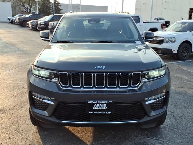 Used 2022 Jeep Grand Cherokee Limited AWD/4WD image 12