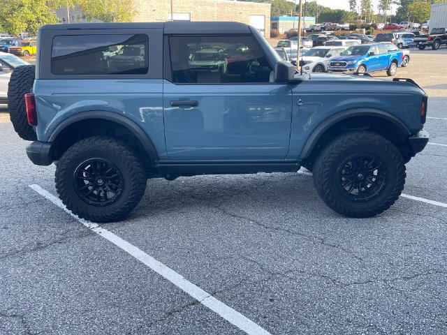 Used 2022 Ford Bronco Black Diamond AWD/4WD image 4