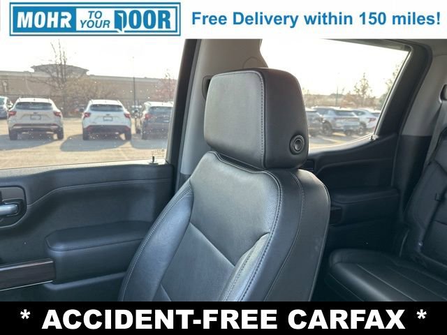 Used 2020 GMC Sierra 1500 SLT w/ SLT Premium Plus Package image 24