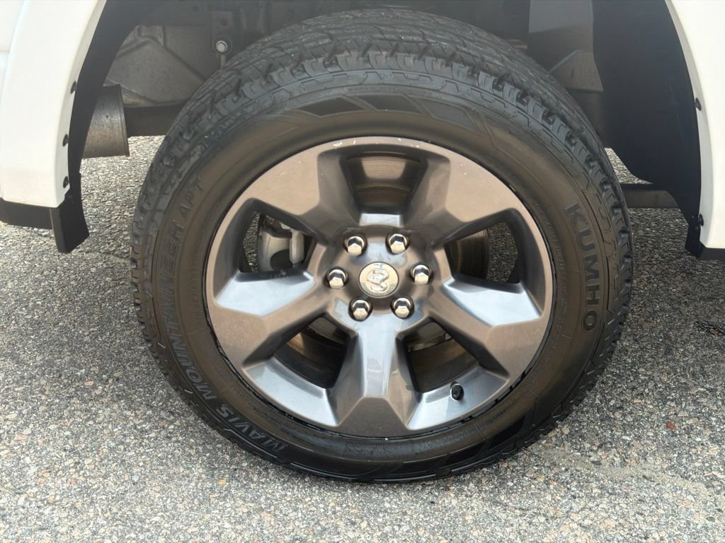 Used 2023 RAM 1500 Big Horn AWD/4WD image 15