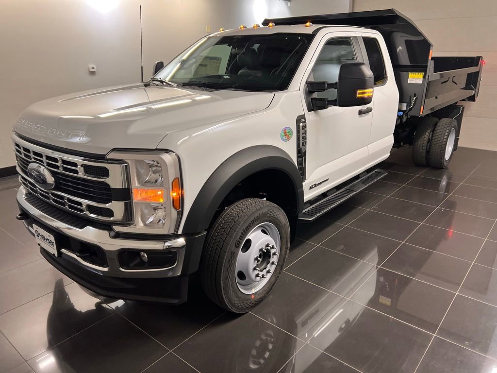 New 2026 Ford F450 XL image 3