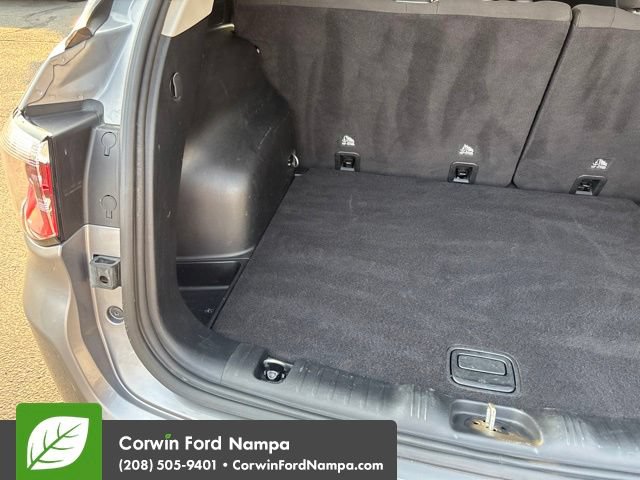 Used 2020 Jeep Compass Sport AWD/4WD image 26