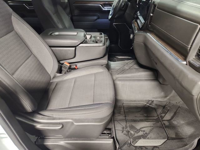 Used 2024 Chevrolet Silverado 1500 RST w/ LPO, Liner Protection Package RWD image 26