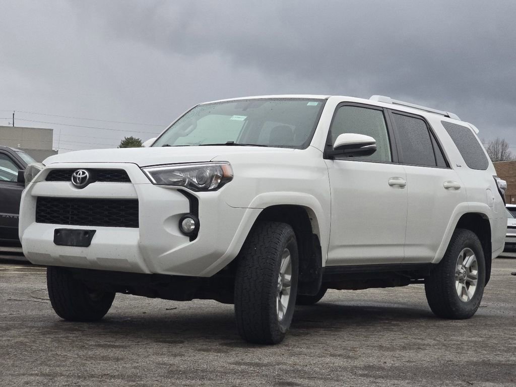Used 2014 Toyota 4Runner SR5 Premium image 9