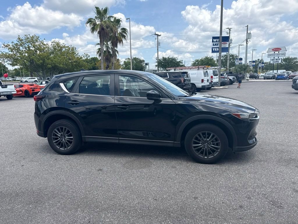 Used 2020 MAZDA CX-5 Sport FWD image 5