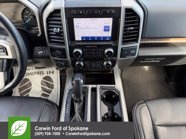 Used 2019 Ford F150 Lariat w/ Equipment Group 502A Luxury AWD/4WD image 31
