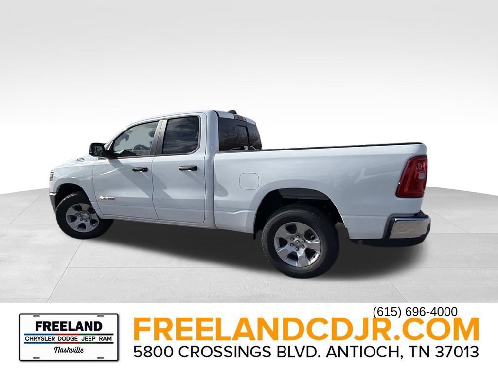 New 2026 RAM 1500 Tradesman image 6