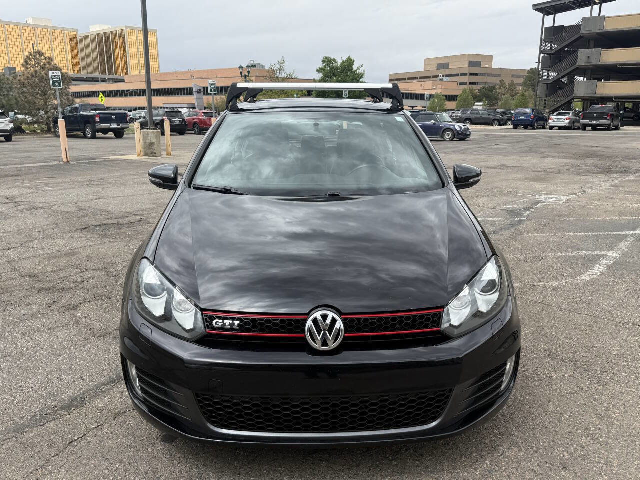 Used 2014 Volkswagen GTI Driver's Edition image 3