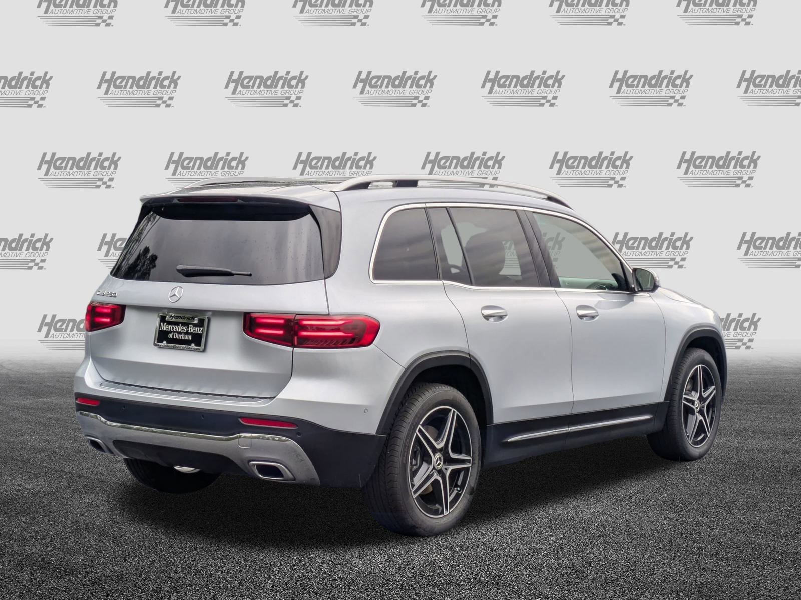 New 2026 Mercedes-Benz GLB 250 image 10